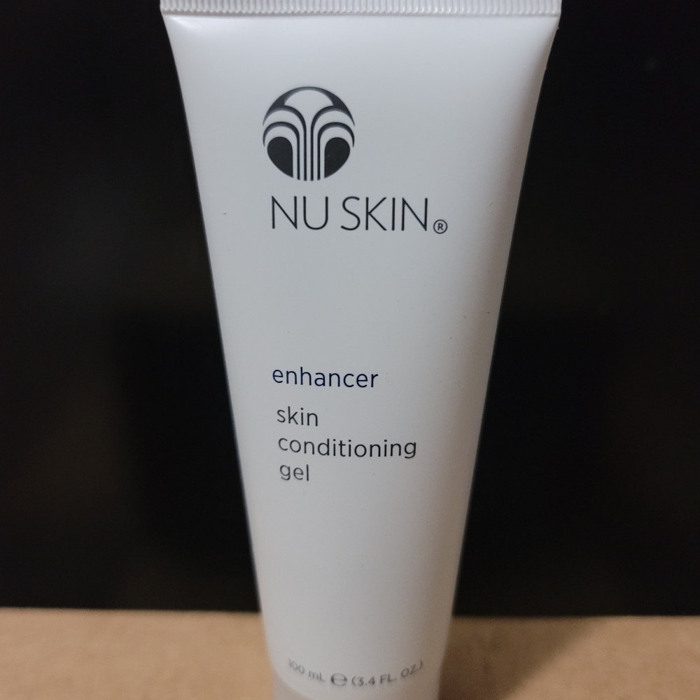 Nuskin Enhancer Skin Conditioning Gel